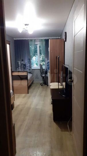 2-к. квартира, 44 м², 2/5 эт.