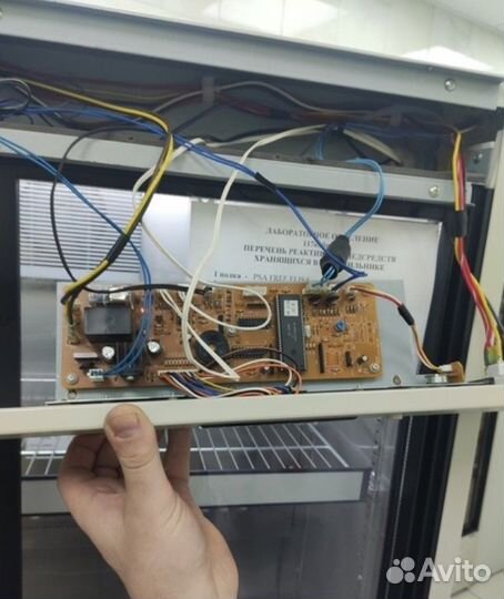 Ремонт холодильников