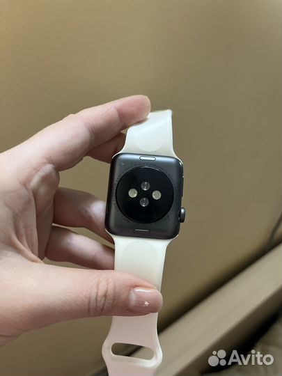 Apple watch series 3 42mm nike