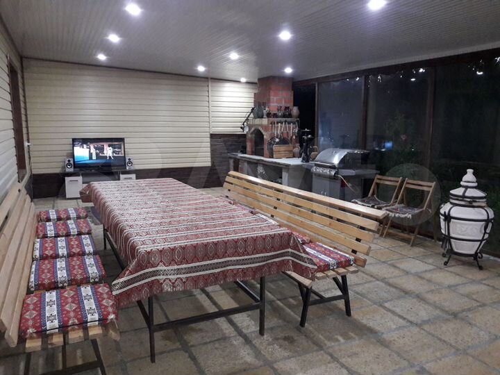 Дача 80 м² на участке 4 сот.