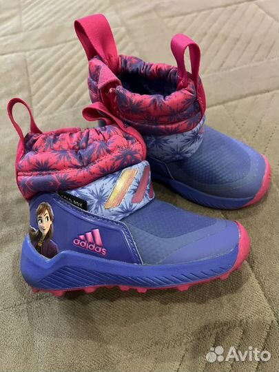 Сапоги детские