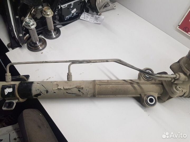 Рейка рулевая (Zotye T600)