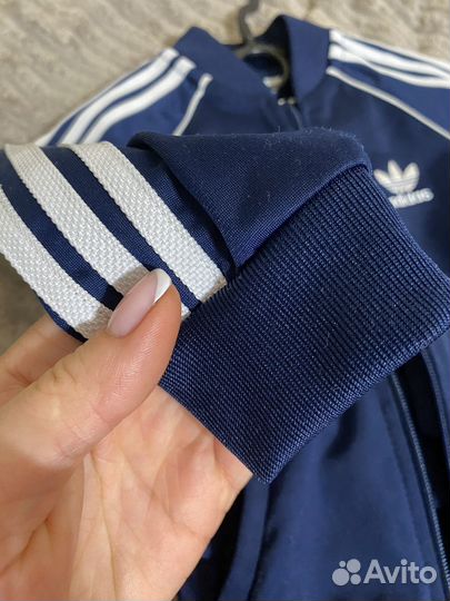 Спортивный костюм adidas детский 86
