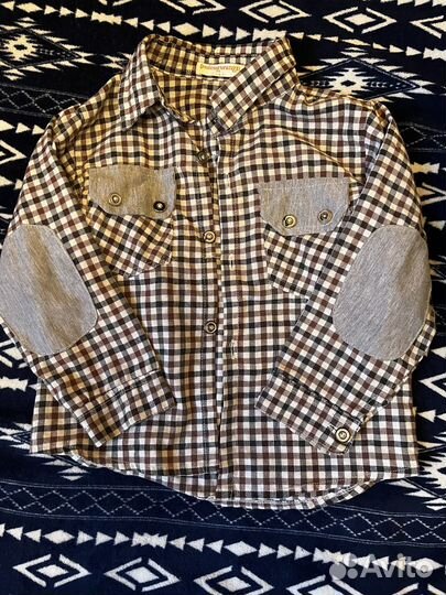 Рубашка для мальчика