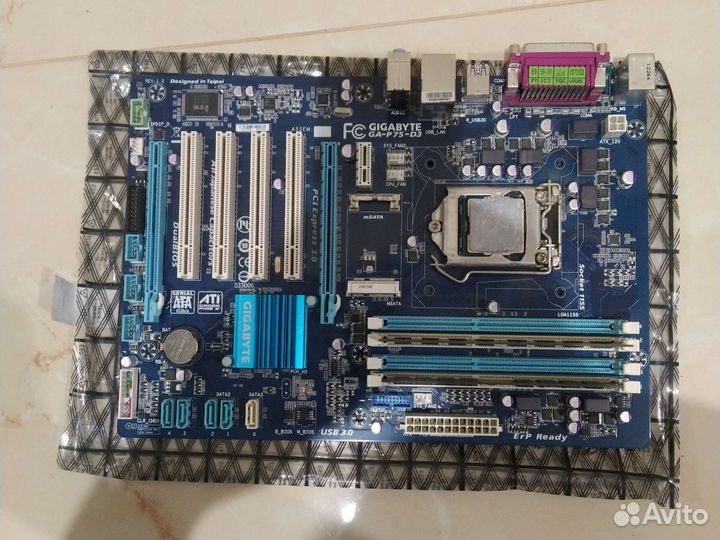 Кулер процеccорный