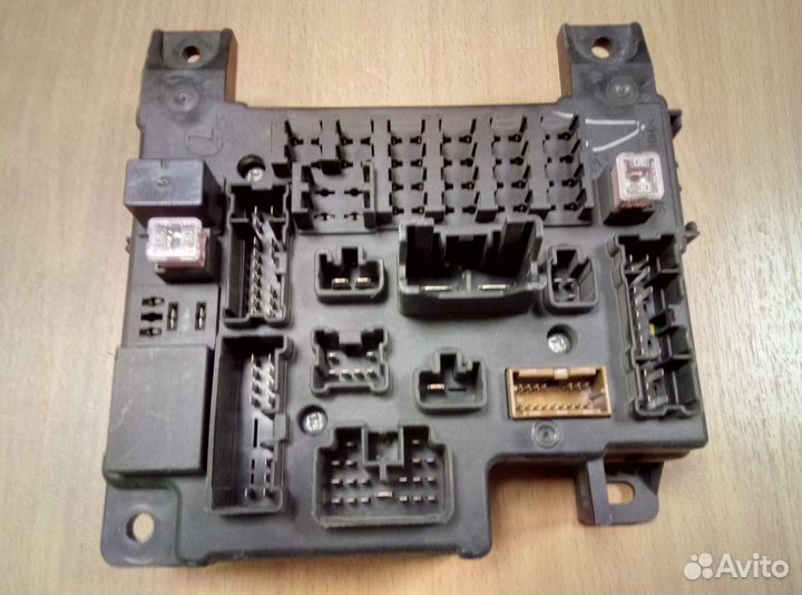 Блок предохранителей Mitsubishi Lancer X 8637A465