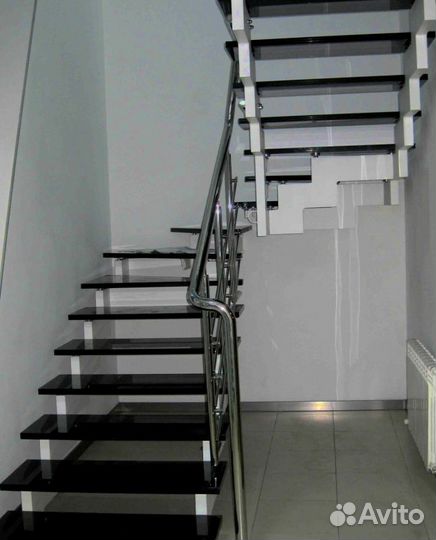 Лестницы Изготовление