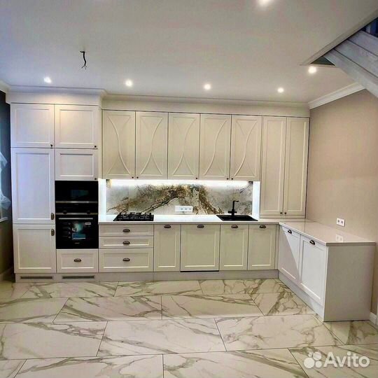 Мебель на заказ кухонный гарнитур