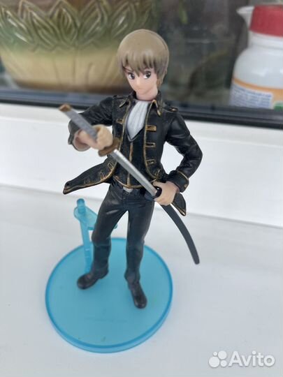 Окито-сан - Аниме фигурка из «Гинтамы»