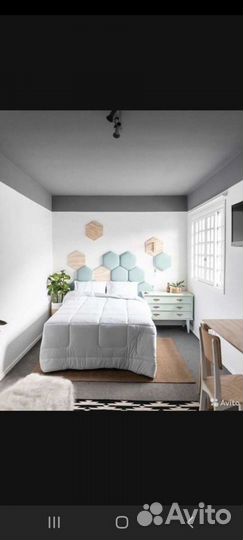 Мягкие элементы для интерьера