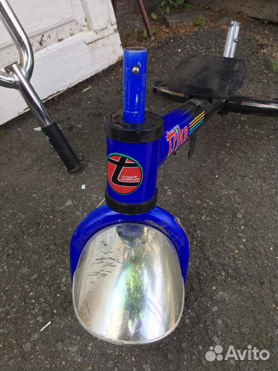 Запчасти на 3-колёсный велосипед-коляска