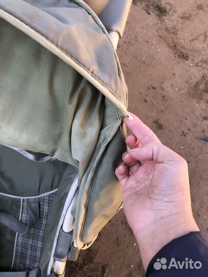 Коляска прогулочная