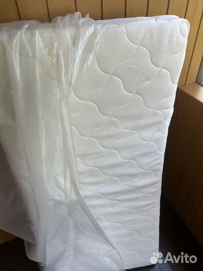 Матрас детский 120 60 новый