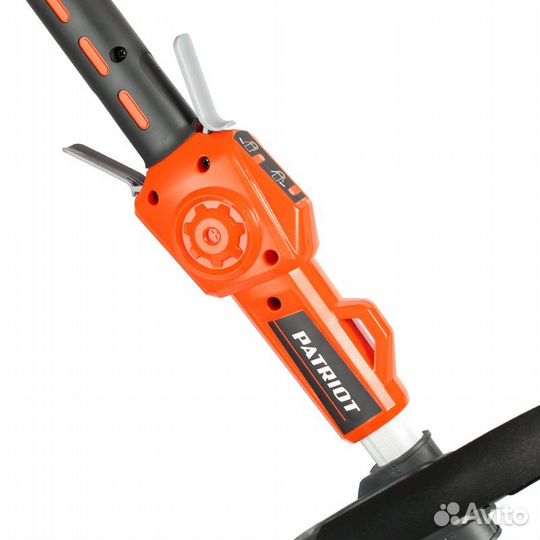 Триммер на батарейках для травы Patriot TR 340XL 2