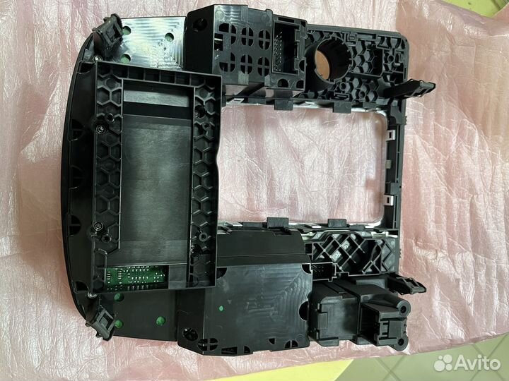 Панель управления MMI 3G audi a7 audi a6 c7