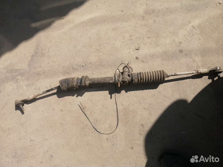 Рейка рулевая ока