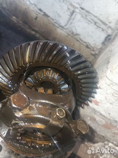 Редуктор ваз 2101