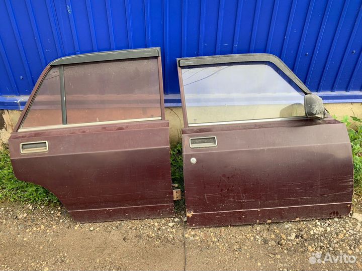 Двери на ваз 2107