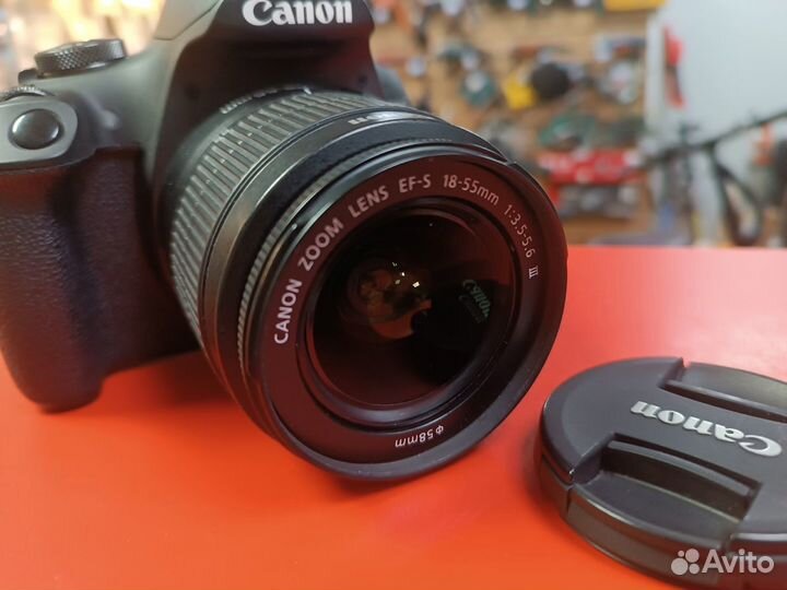 Canon EOS 2000D