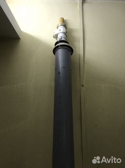 Мачта телескопическая 6м