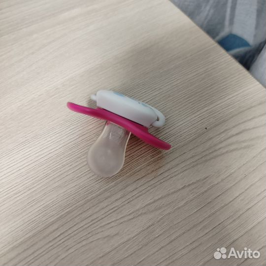 Пустышка avent 6 18