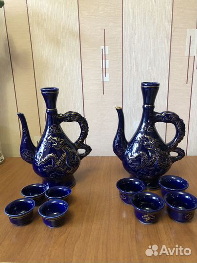 Набор (графин)для спиртных напитков