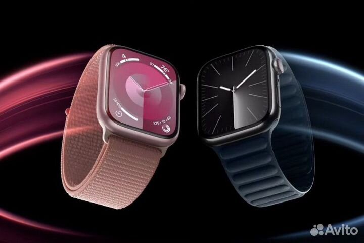 Часы apple Watch 9 41mm