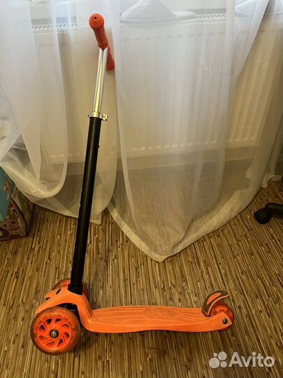 Самокат детский