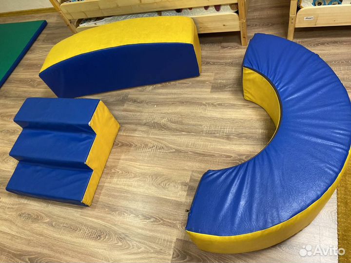 Модули мягкие