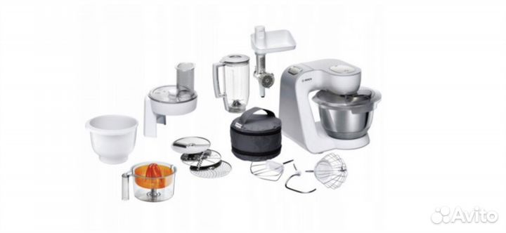 Кухонный комбайн bosch