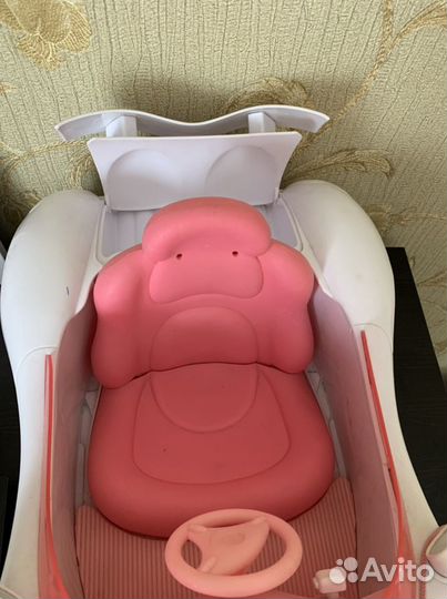 Электромобиль для игрушек