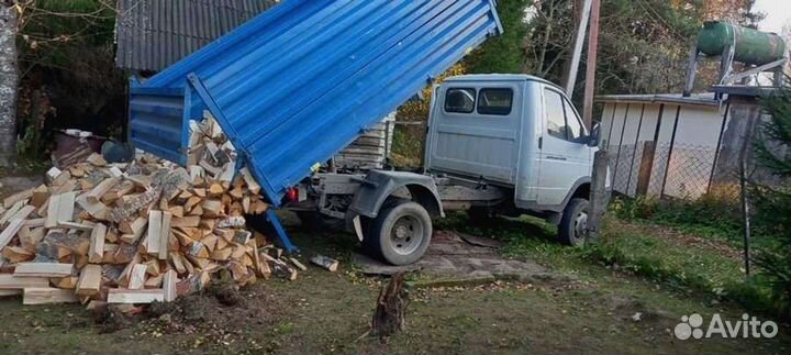 Дрова березовые