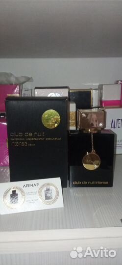 Armaf club de nuit intense women