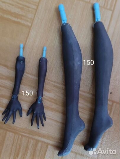 Аксессуары и запчасти монстр хай monster high