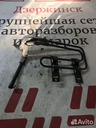 Радиатор гур Hyundai Tucson