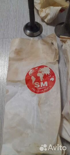 Клапана Ваз,Газ