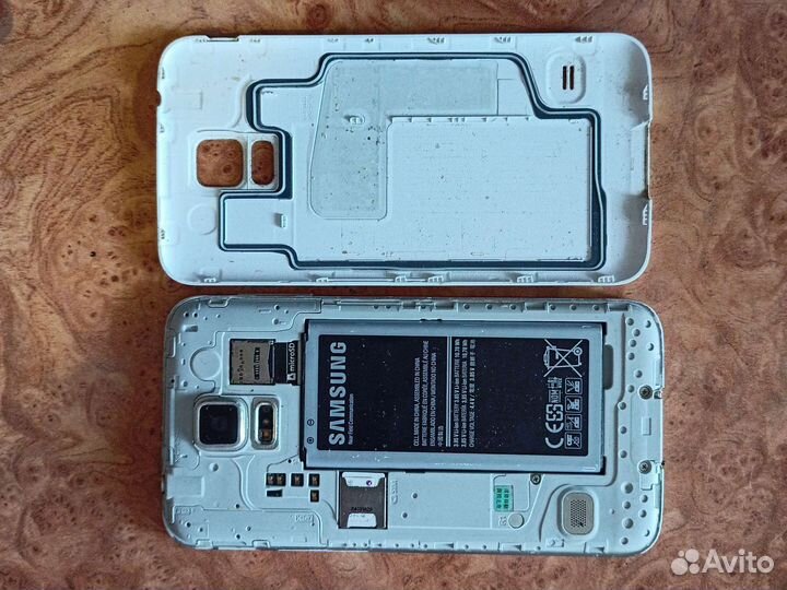 Телефон Samsung galaxy s5