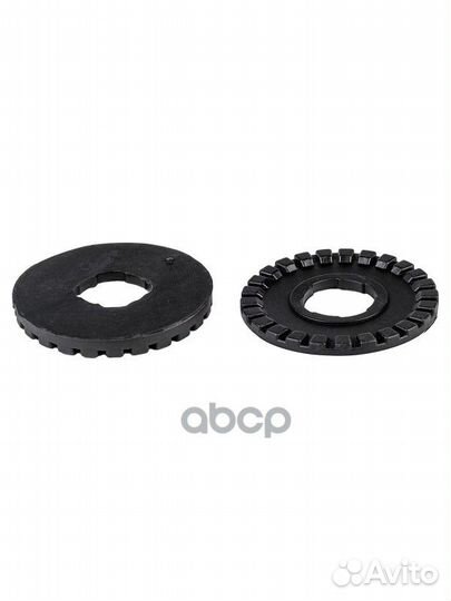 Z25614 сайлентблок зад. продол. рычага Toyota