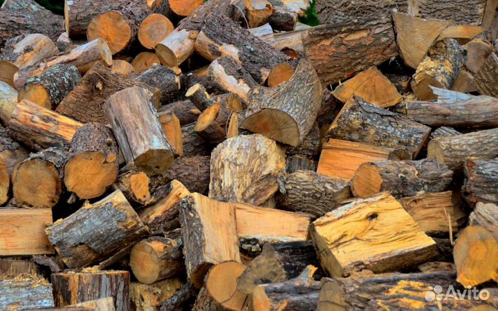 Дрова любые