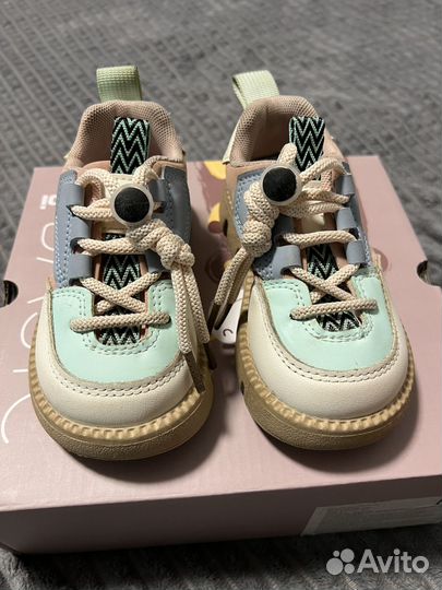 Полуботинки кроссовки