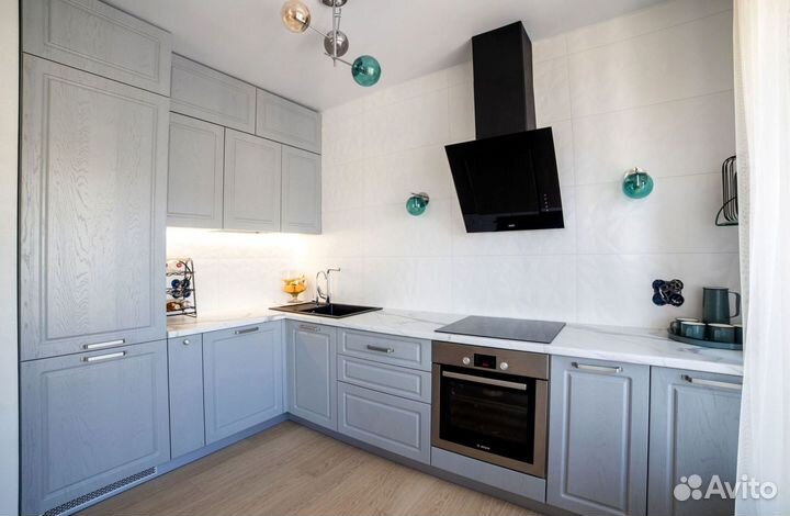 Кухонный гарнитур Бруклин на заказ