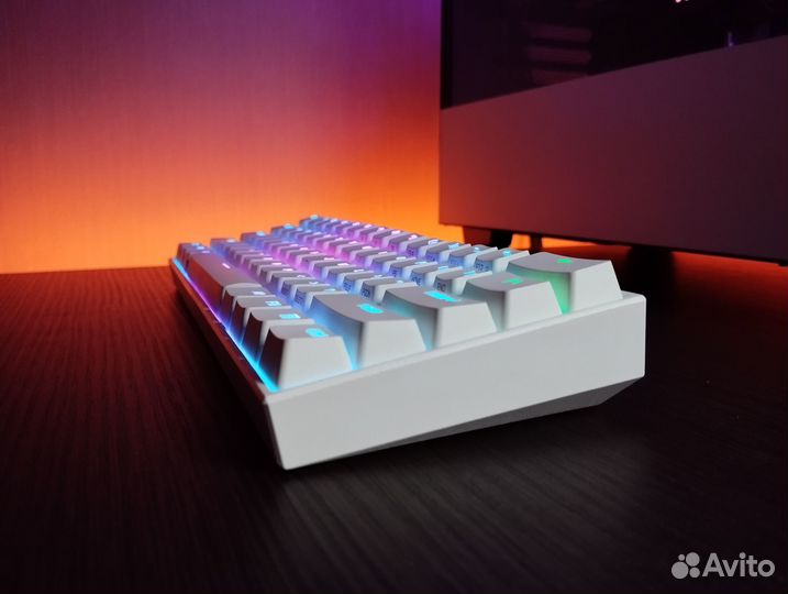Механическая клавиатура Anne Pro 2