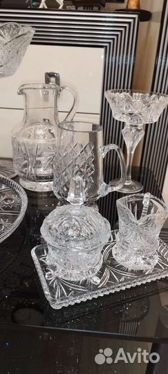 Хрусталь СССР