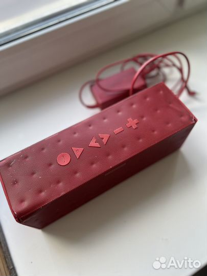 Блютуз колонка