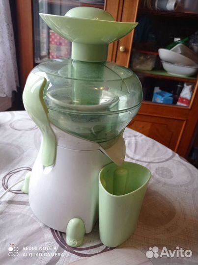 Соковыжималка irit