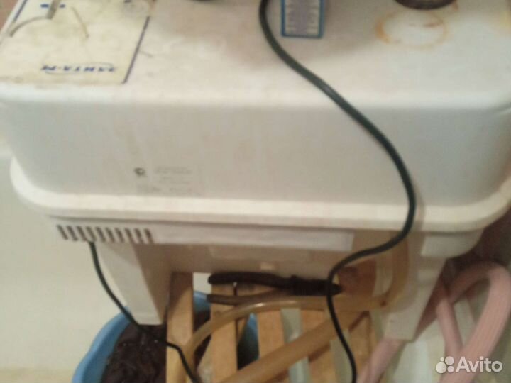 Стиральная машина бу элит М. полностью рабочая