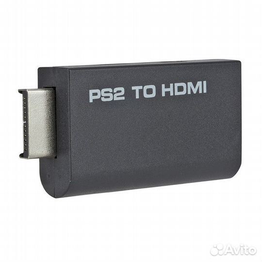 HD видеоконвертер dofa PS2-hdmi-RF