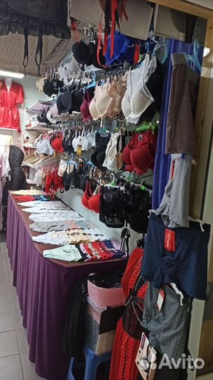 Продам готовый бизнес нижнего белья