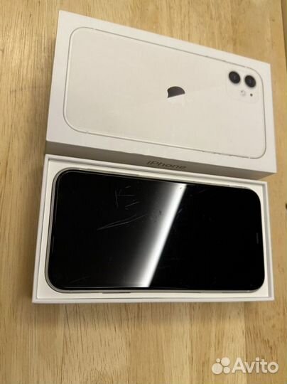 iPhone 11, 128 ГБ