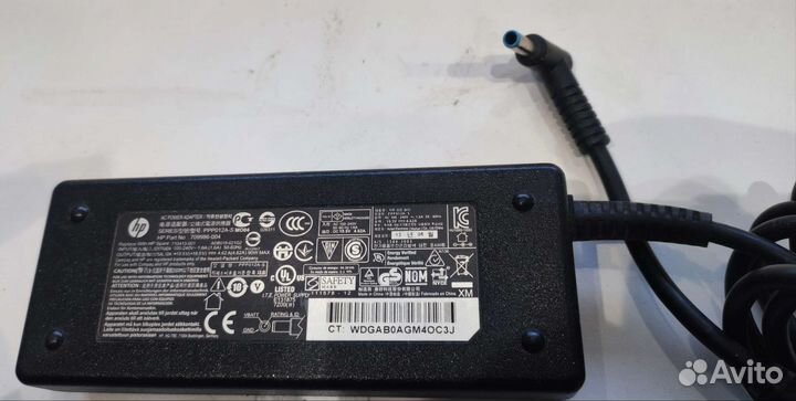 Блок питания для ноутбуков
